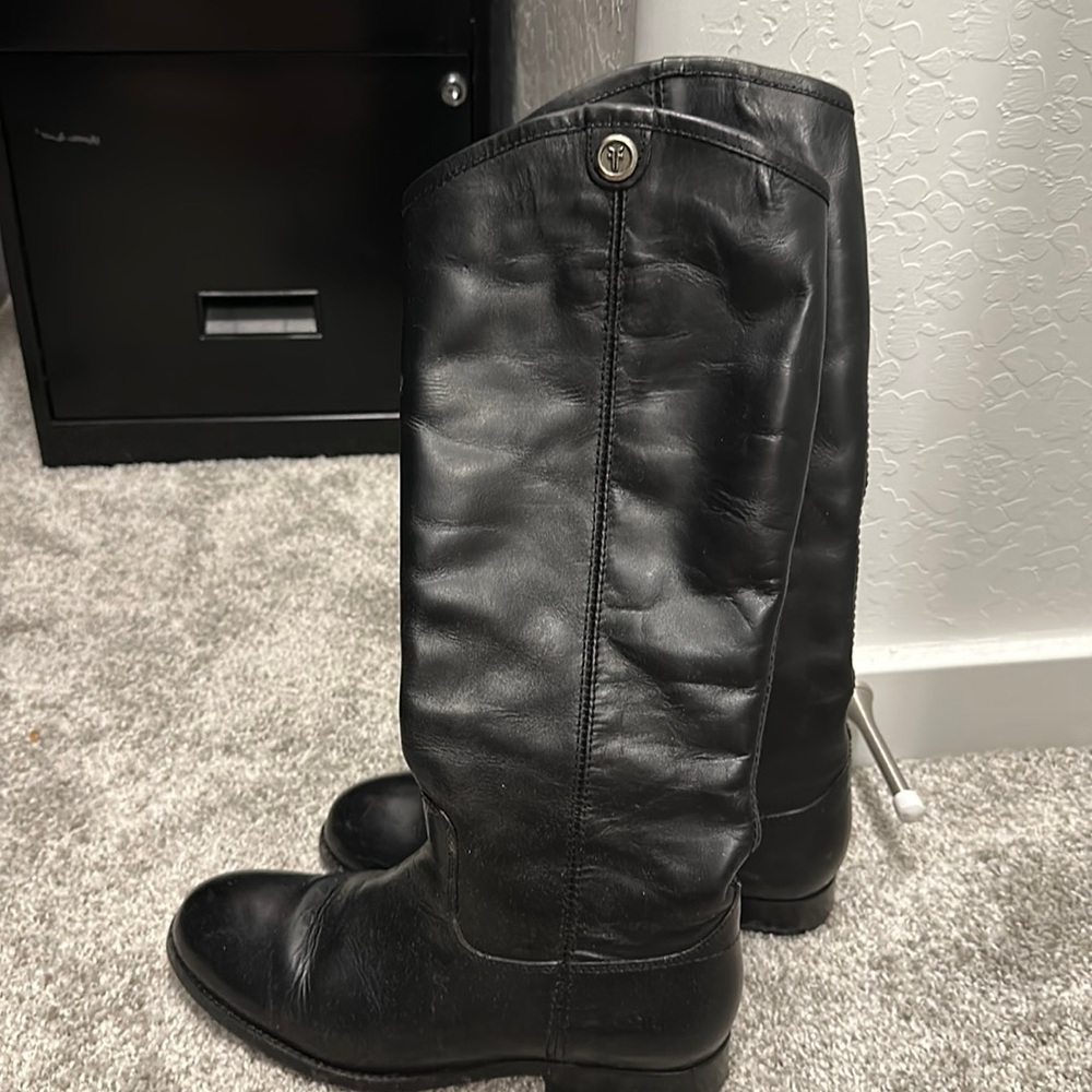 Frye boots like new